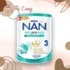 Sữa Nan Optipro Plus Số 3 5HMO 800g (1 – 2 Tuổi)