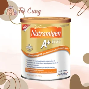 Sữa Nutramigen A+ LGG – 400g (0-12 tháng)