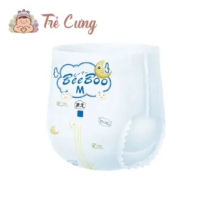 Tã Quần Beeboo Size M 46 Miếng (Từ 6 - 11kg)