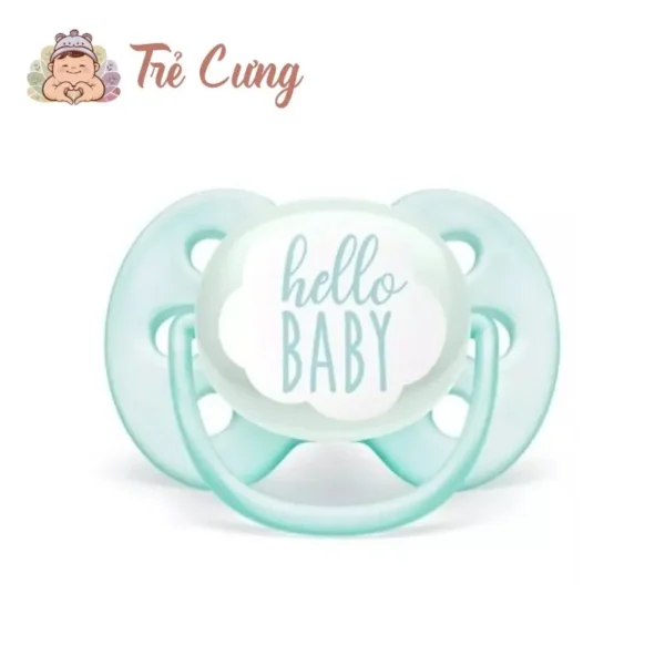 Ty giả siêu mềm Avent (6-18m)